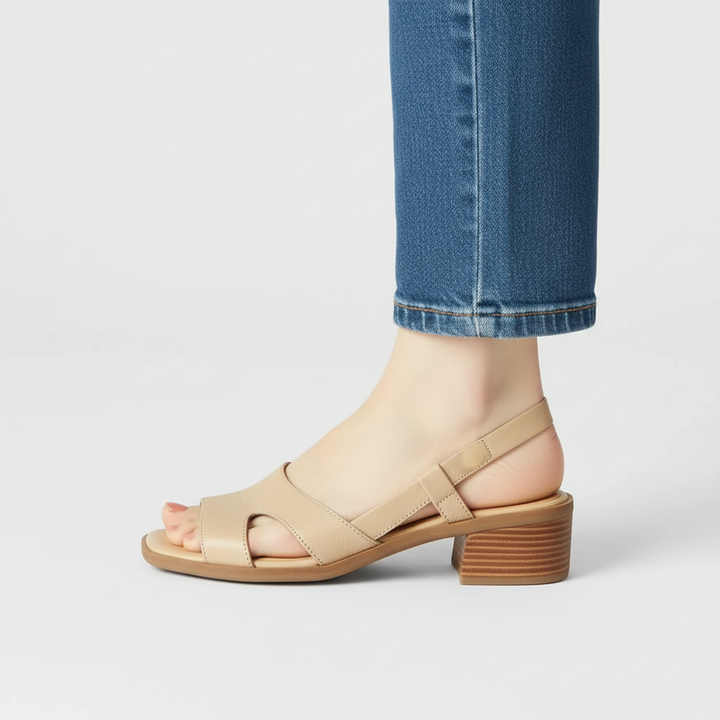Marise - Ortopediset sandaalit ajattomalla eleganssilla
