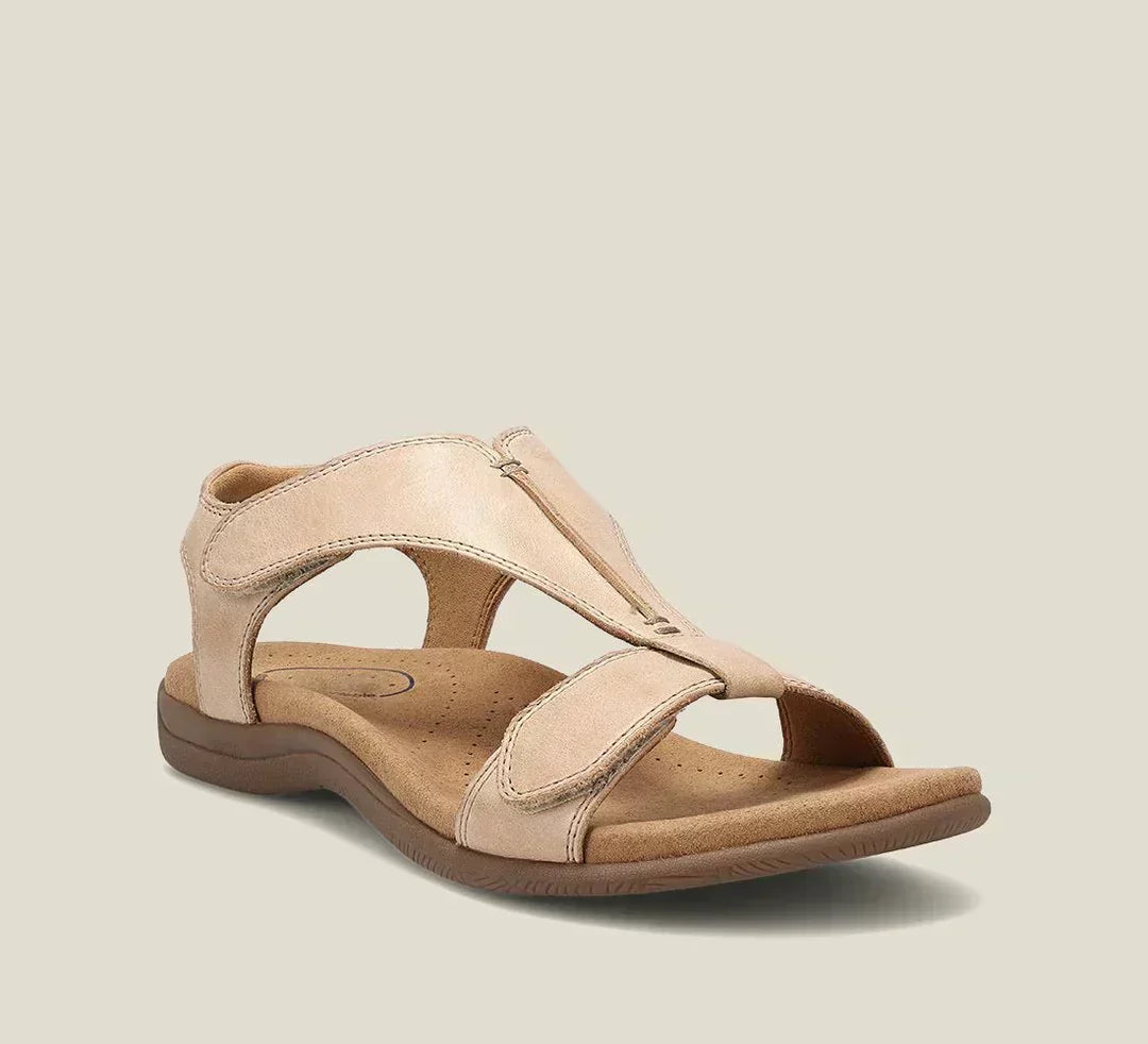 Charlotte - Elegantit ortopediset sandaalit päivittäiseen käyttöön