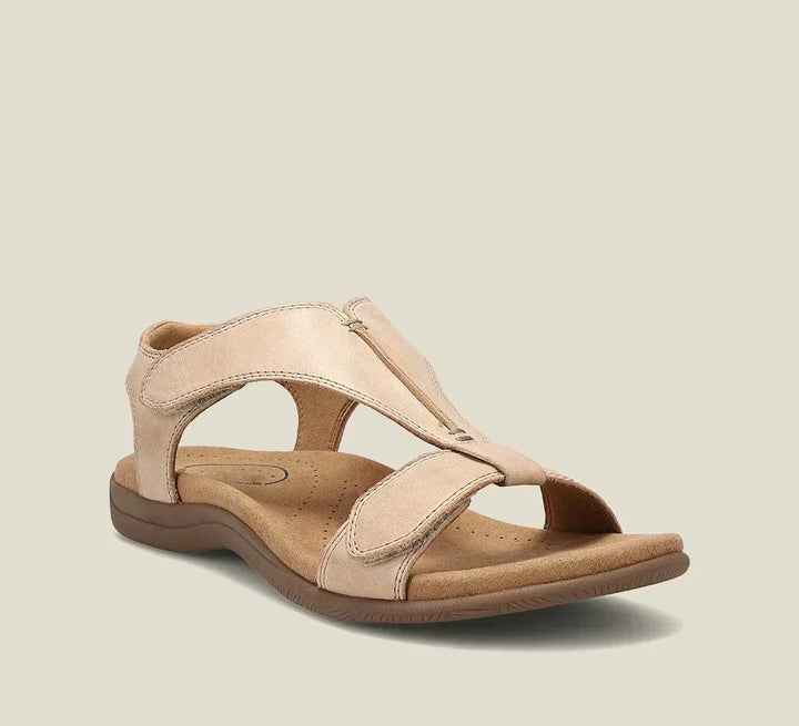 Charlotte - Elegantit ortopediset sandaalit päivittäiseen käyttöön