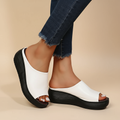 Elsie - Ortopediset slip-on sandaalit vaivattomaan tyyliin
