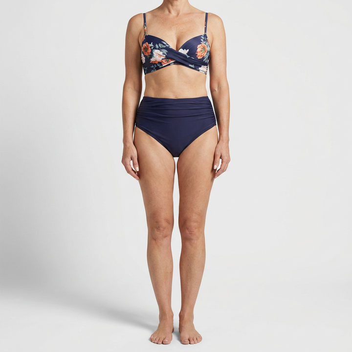 Diana - Elegantti korkeavyötäröinen bikini
